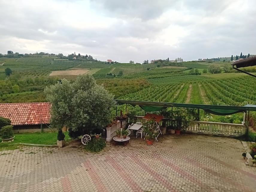 San Marzano Oliveto Cascina Cantaret Agriturismo מראה חיצוני תמונה